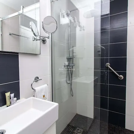 Downtown - By D'alma Portuguesa Apartamento *