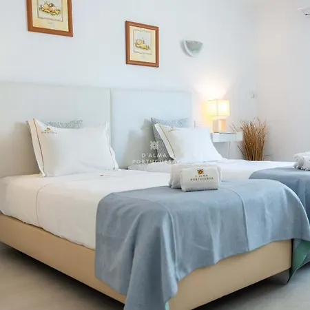 Downtown - By D'alma Portuguesa * Albufeira