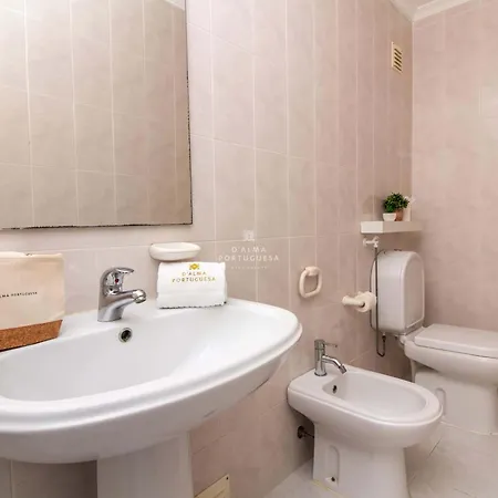 Downtown - By D'alma Portuguesa Appartement *